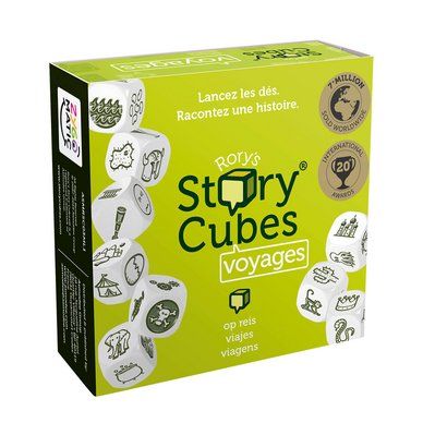 RORY'S STORY CUBES VOYAGES
