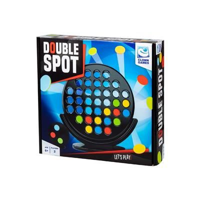 DOUBLE SPOT GAME