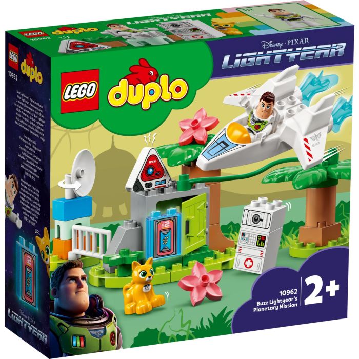 LEGO 10962 DUPLO BUZZ LIGHTYEAR PLA