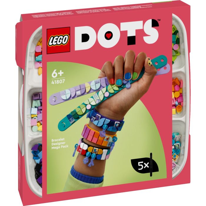 LEGO 41807 DOTS ARMBANDEN MEGASET