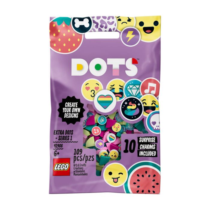 LEGO DOTS 41908 EXTRA DOTS - SERIE 