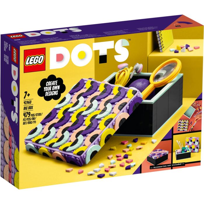 LEGO 41960 DOTS GROTE DOOS DOTS