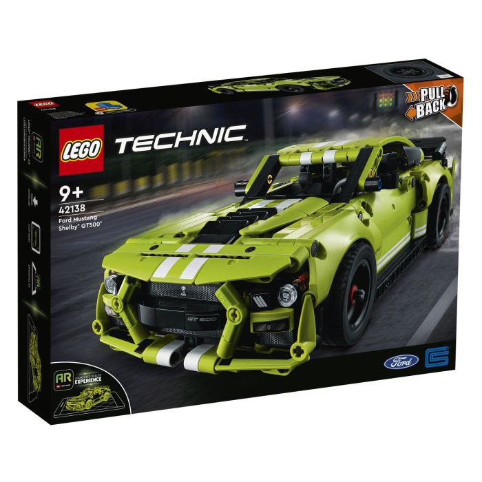 LEGO TECHN.42138 FORD MUSTANG SHELB