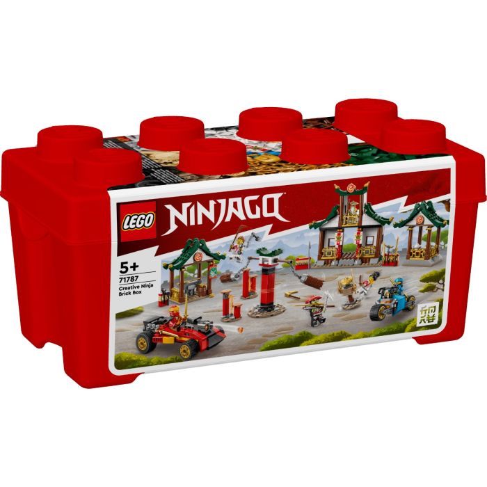 LEGO 71787 NINJAGO CREATIEVE NINJA