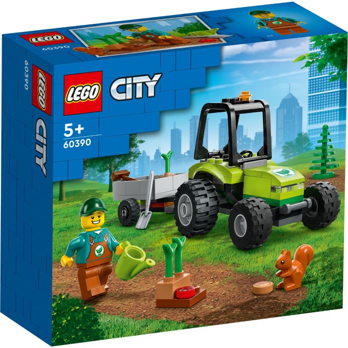 LEGO 60390 CITY PARKTRACTOR