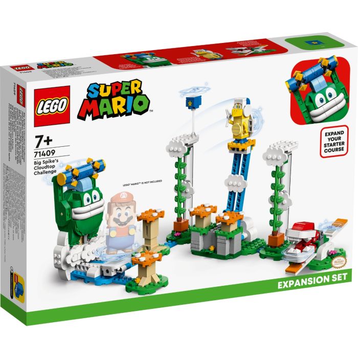 LEGO 71409 MARIO REUZEN-SPIKES WOLK