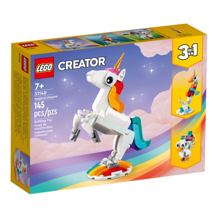 LEGO 31140 CREATOR MAGISCHE EENHOOR
