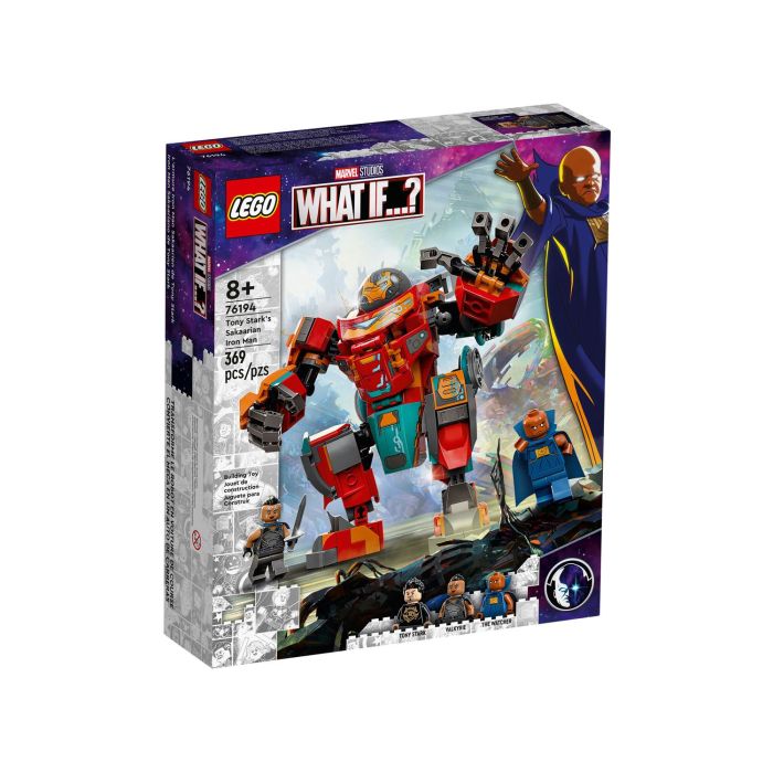 LEGO SUPER HEROES 76194 TONY STARK'