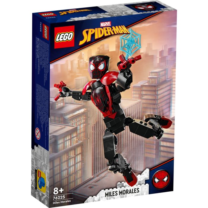 LEGO 76225 SUPER HEROES MILES MORAL
