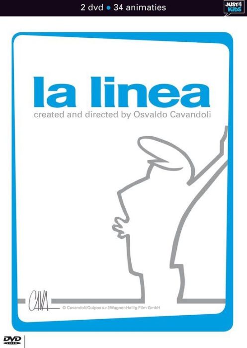 DVD LA LINEA
