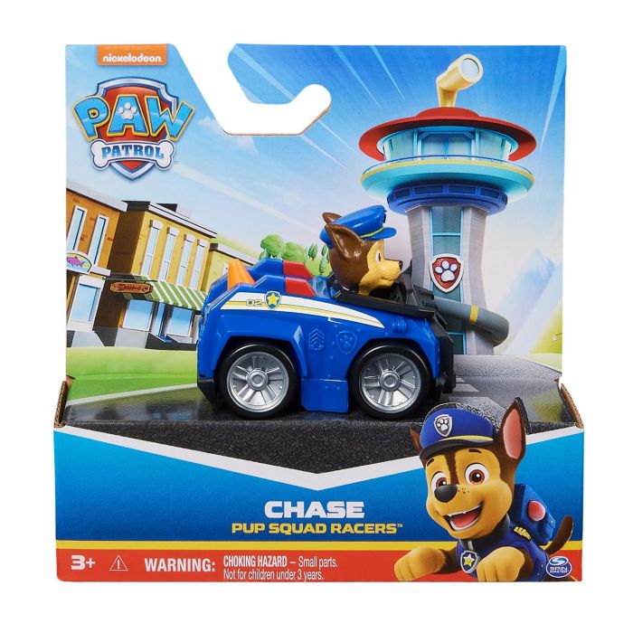 PAW PATROL PUP SQUAD RACERS ASS.