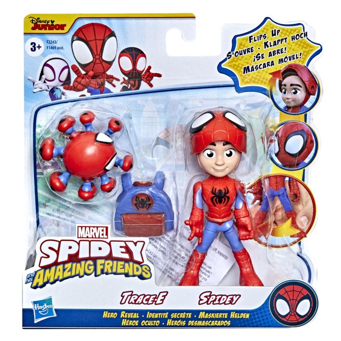 SPIDERMAN AND FRIENDS 2 PACK ASSORT