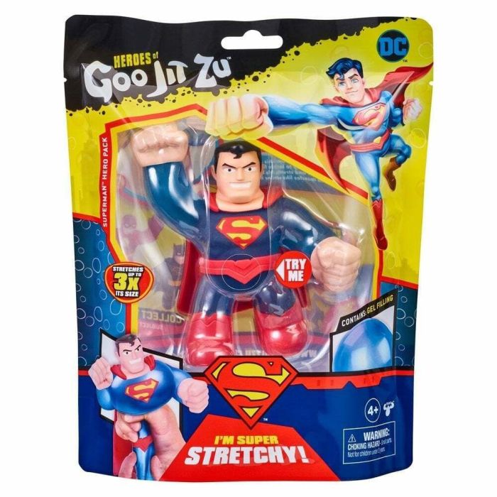 GOO JIT ZU DC SUPERMAN