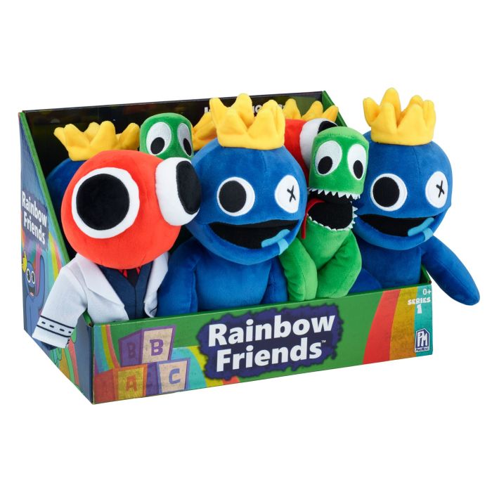 RAINBOW FRIENDS COLLECTIBLE 20CM