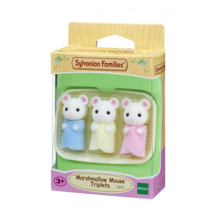 SYLVANIAN FAMILIES 5337 DRIELING MA