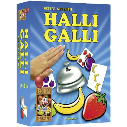 HALLI GALLI - KINDERSPEL