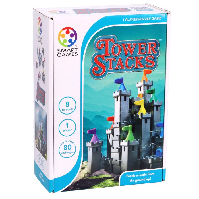 SPEL TOWER STACKS