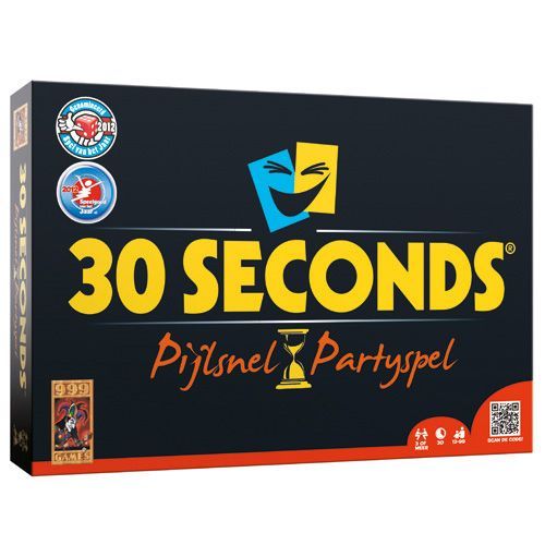 30 SECONDS - PARTYSPEL