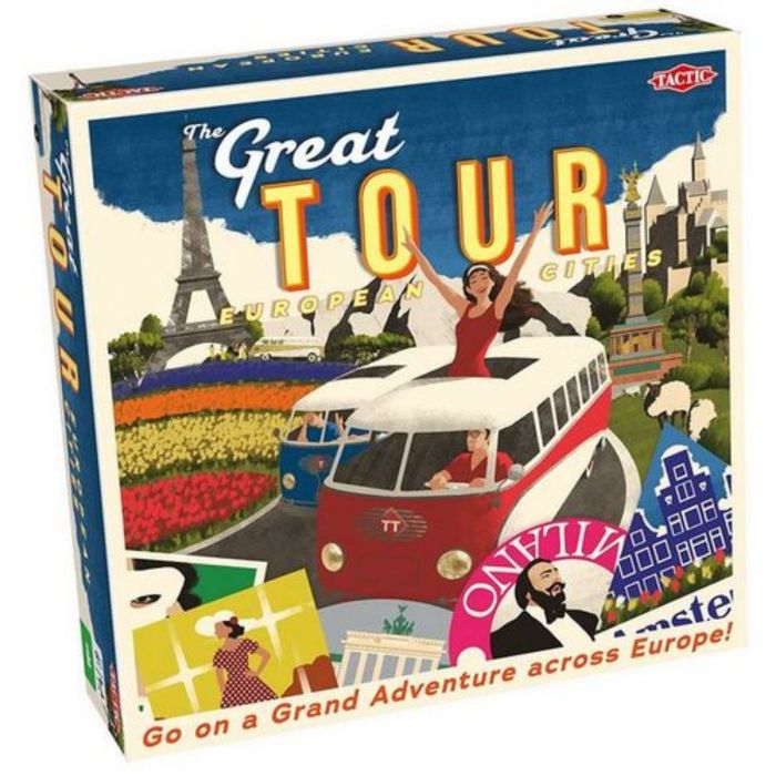 SPEL THE GREAT TOUR