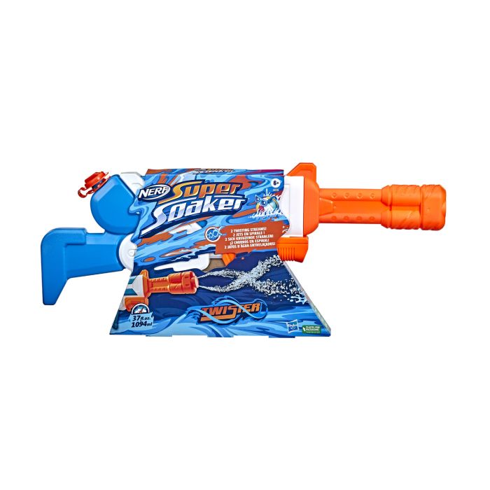 NERF SUPERSOAKER TWISTER