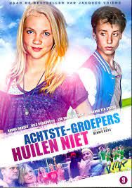DVD ACHTSTE-GROEPERS HUILEN NIET