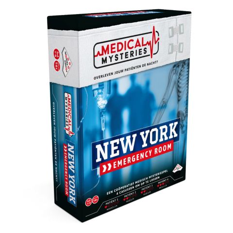 MEDICAL MYSTERIES NEW YORK